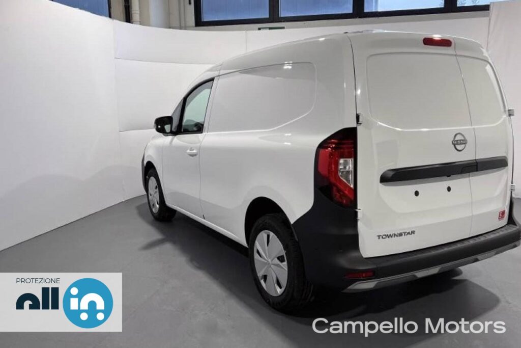 NISSAN TOWNSTAR VAN L1 130CV N-CONNECTA Usato Mestre