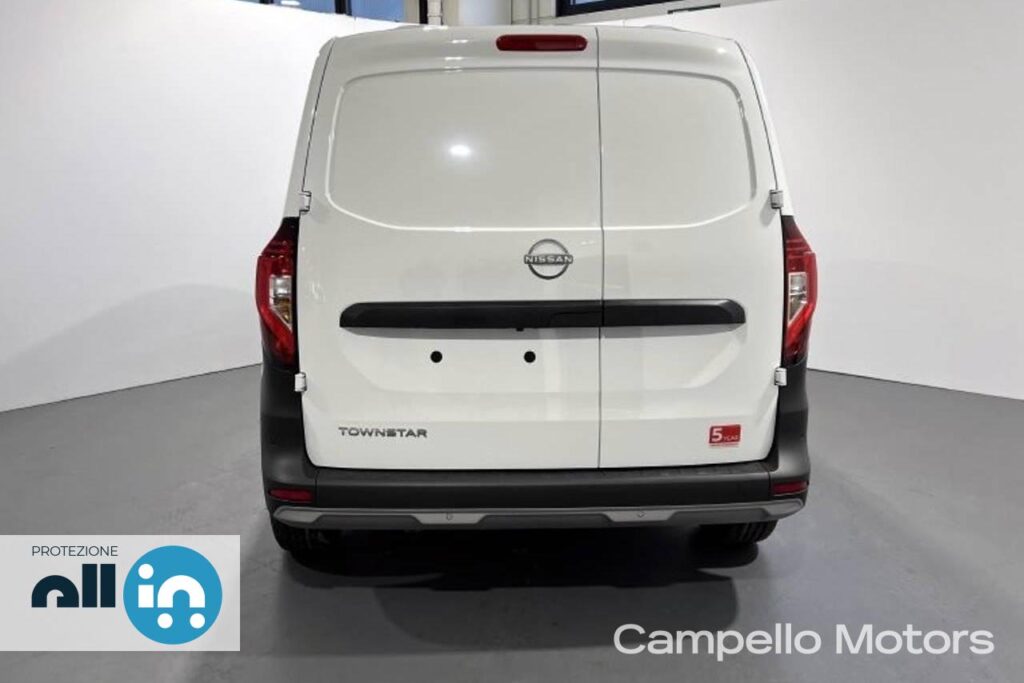 NISSAN TOWNSTAR VAN L1 130CV N-CONNECTA Usato Mestre