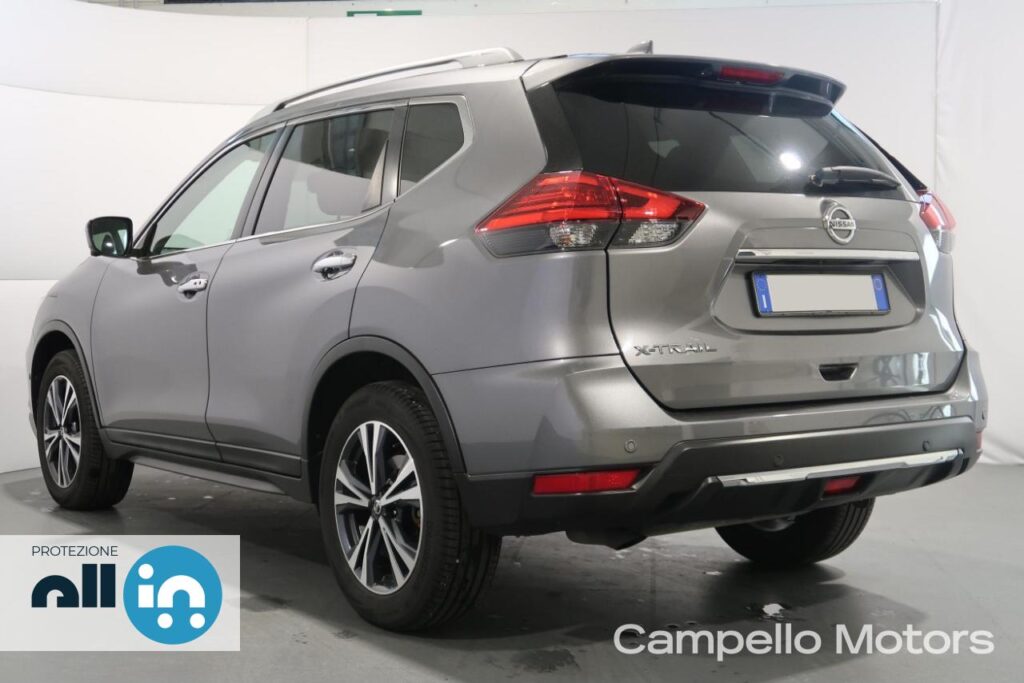 NISSAN X-Trail 1.6 dCi 2WD N-Connecta Usato Padova