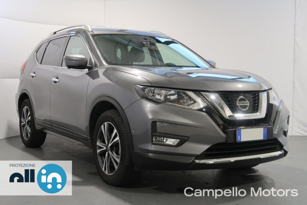 NISSAN X-Trail 1.6 dCi 2WD N-Connecta Usato Padova