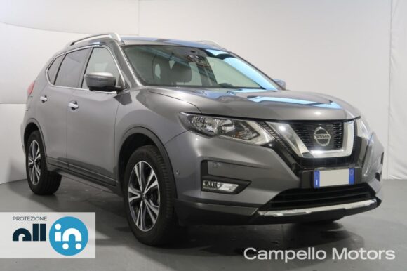 NISSAN X-Trail 1.6 dCi 2WD N-Connecta Usato Padova