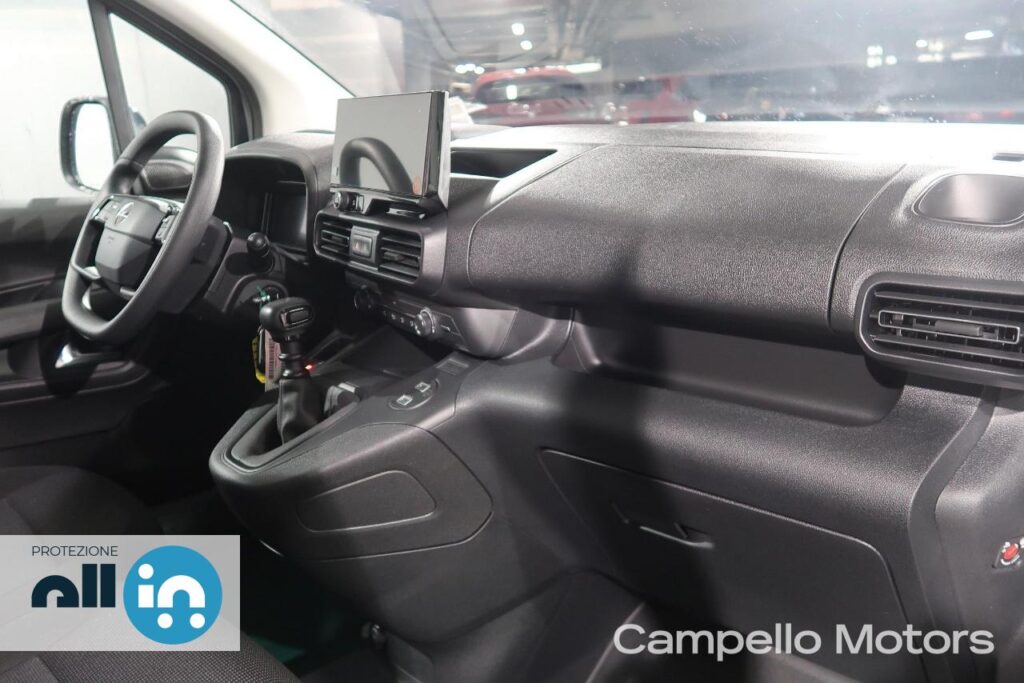 OPEL Combo Cargo L1H1 - BlueHdi 100cv S&S Km 0 Mestre Terraglio