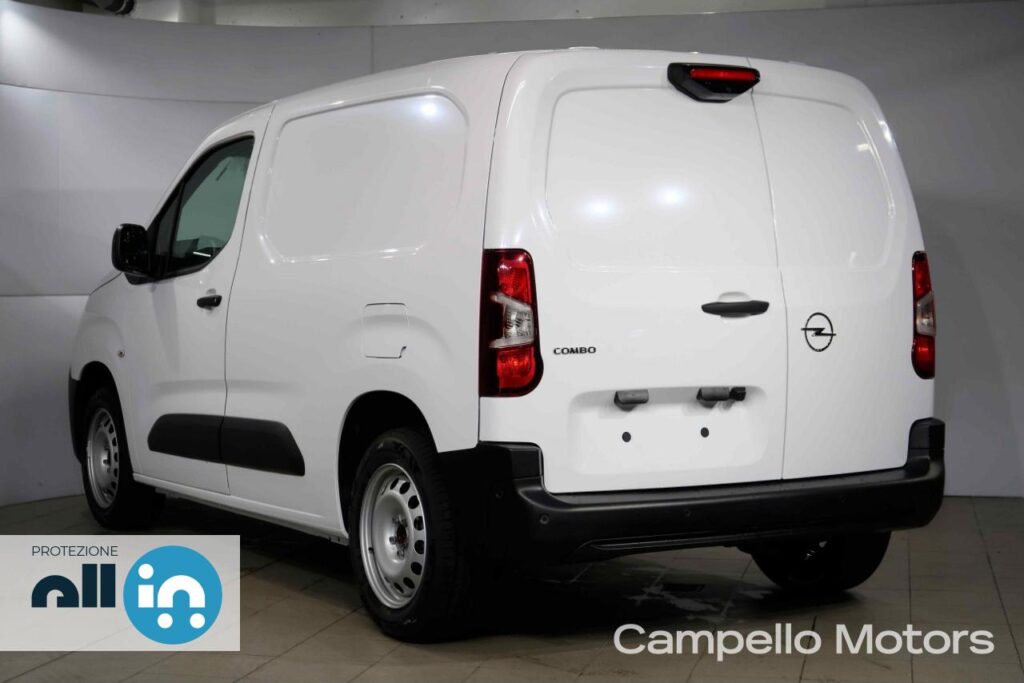 OPEL Combo Cargo L1H1 - BlueHdi 100cv S&S Km 0 Mestre Terraglio