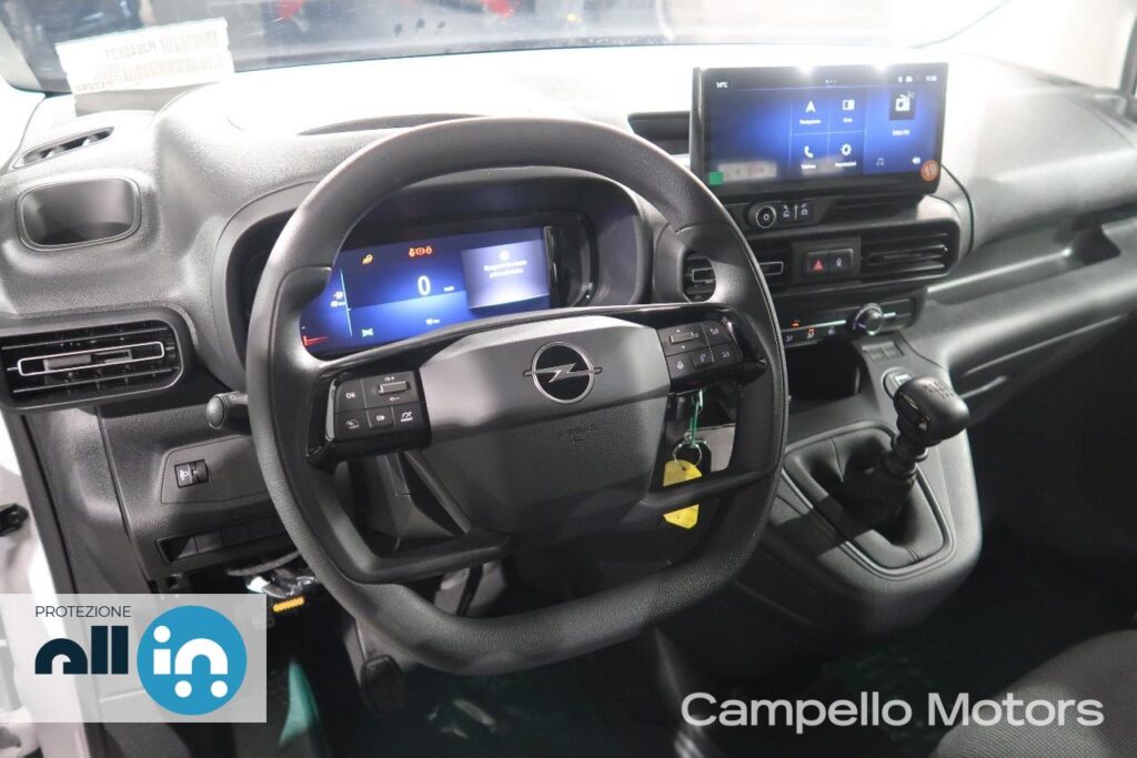 OPEL Combo Cargo L1H1 - BlueHdi 100cv S&S Km 0 Mestre Terraglio