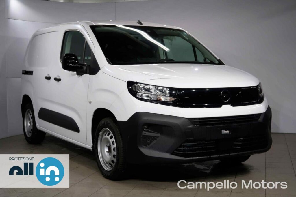 OPEL Combo Cargo L1H1 - BlueHdi 100cv S&S Km 0 Mestre Terraglio