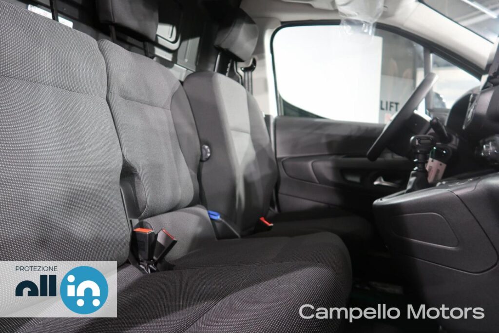 OPEL Combo Cargo L1H1 - BlueHdi 100cv S&S Km 0 Mestre Terraglio