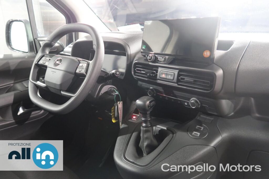 OPEL Combo Cargo L1H1 - BlueHdi 100cv S&S Km 0 Mestre Terraglio