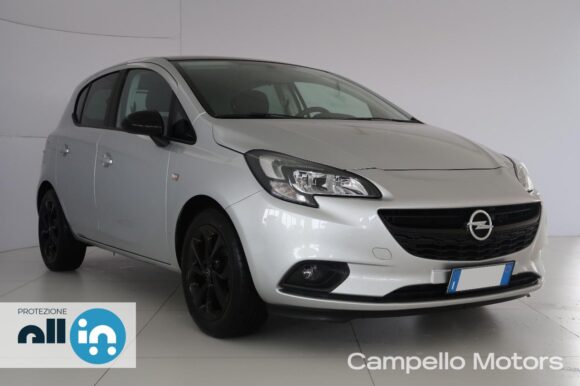 OPEL Corsa 1.4 90cv GPL Tech 5 porte b-Color Usato Mirano