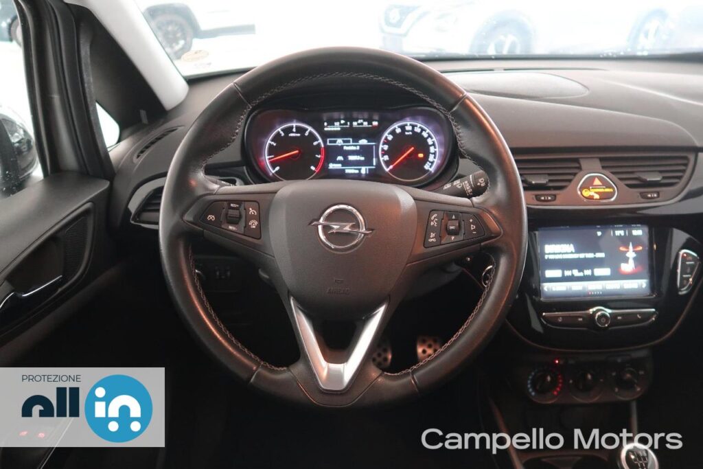 OPEL Corsa 1.4 90cv GPL Tech 5 porte b-Color Usato Mirano