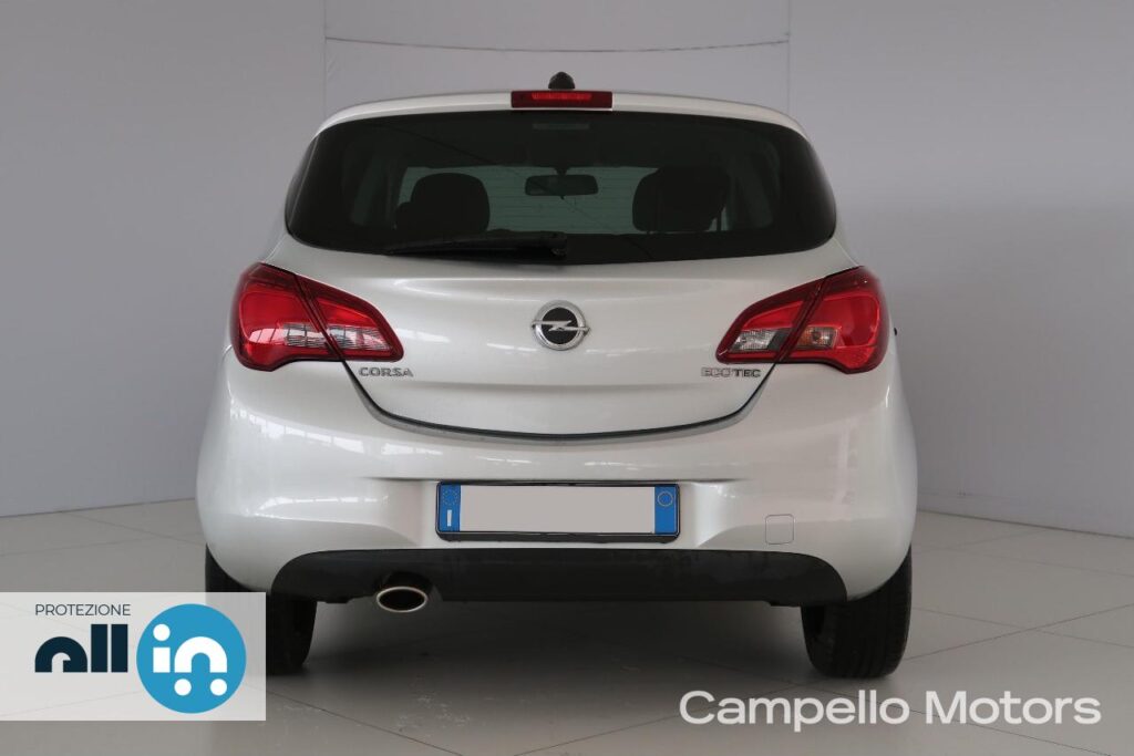 OPEL Corsa 1.4 90cv GPL Tech 5 porte b-Color Usato Mirano