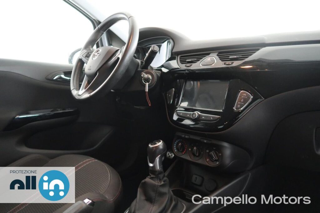 OPEL Corsa 1.4 90cv GPL Tech 5 porte b-Color Usato Mirano