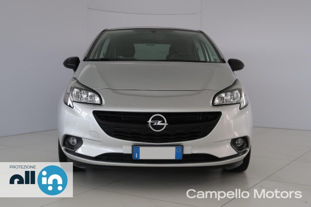 OPEL Corsa 1.4 90cv GPL Tech 5 porte b-Color Usato Mirano