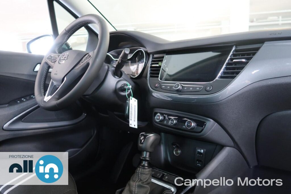 OPEL CROSSLAND 1.2 Benzina 110cv Elegance MT6 Km 0 Mestre Terraglio