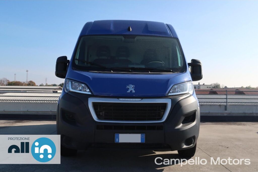 PEUGEOT Boxer 330 2.2 BlueHDi 140 S&S PM-TM Furgone Usato Mirano