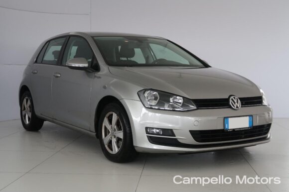 VOLKSWAGEN Golf 1.6 TDI 5p. Trendline BlueMotion Technology Usato Mirano