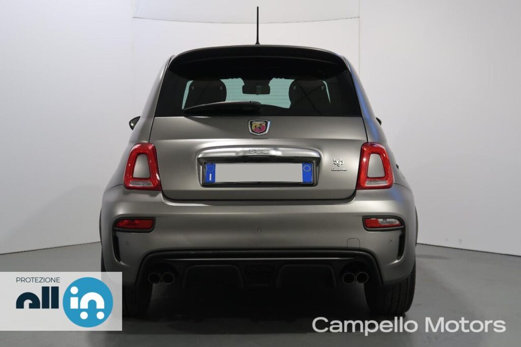 ABARTH 595 1.4 T-Jet 165cv Turismo E6D Usato Padova