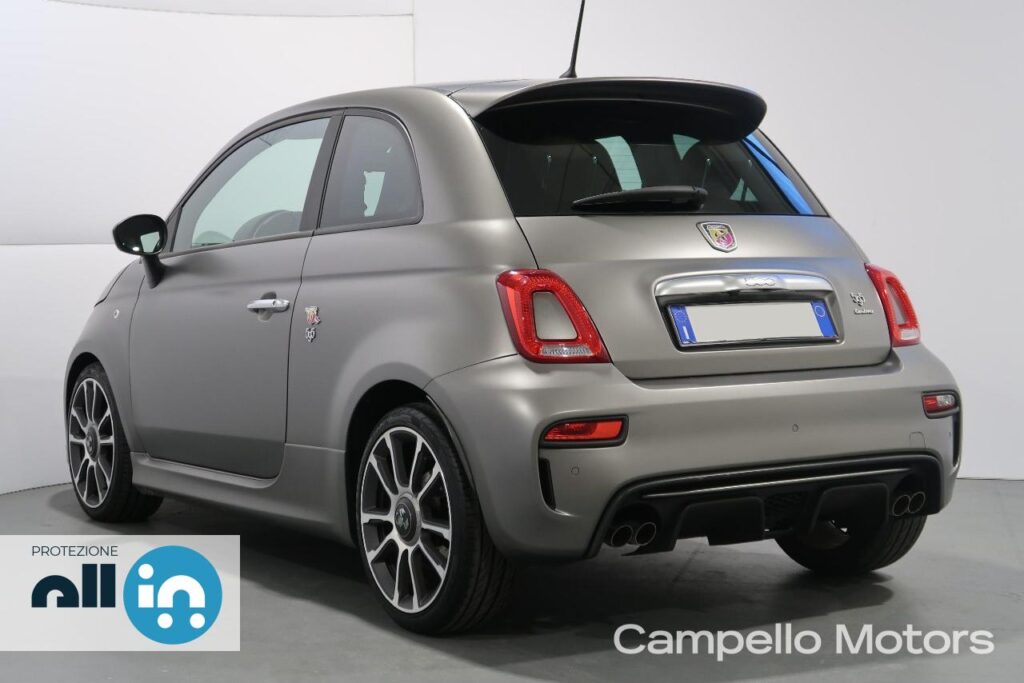 ABARTH 595 1.4 T-Jet 165cv Turismo E6D Usato Padova