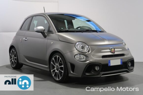 ABARTH 595 1.4 T-Jet 165cv Turismo E6D Usato Padova