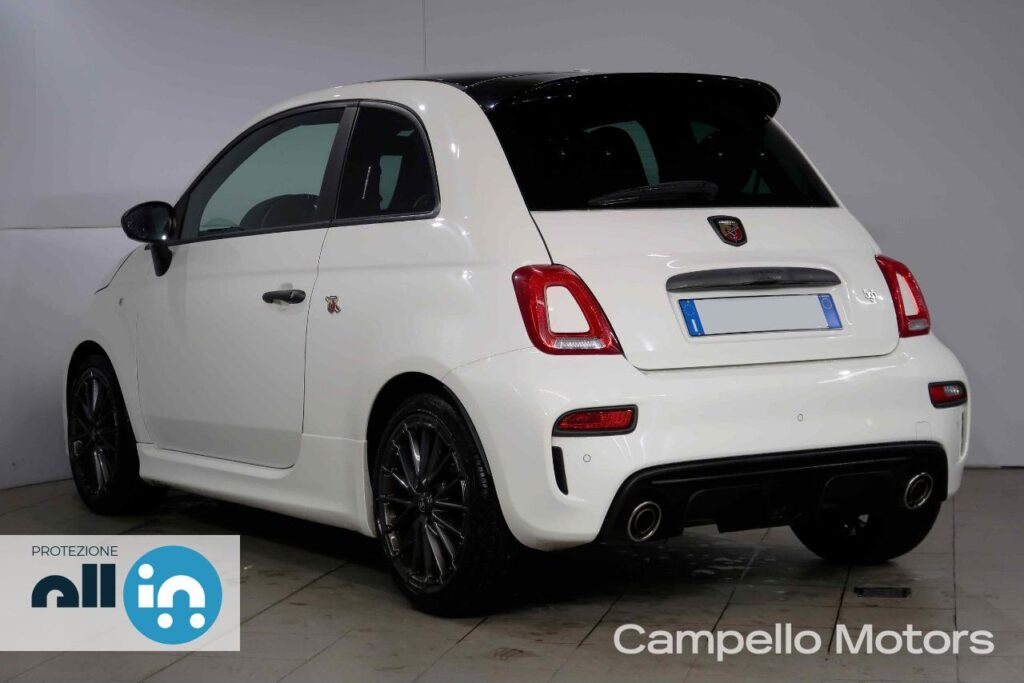 ABARTH 595 1.4 T-Jet 165cv Usato