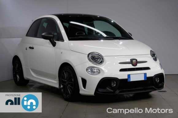 ABARTH 595 1.4 T-Jet 165cv Usato