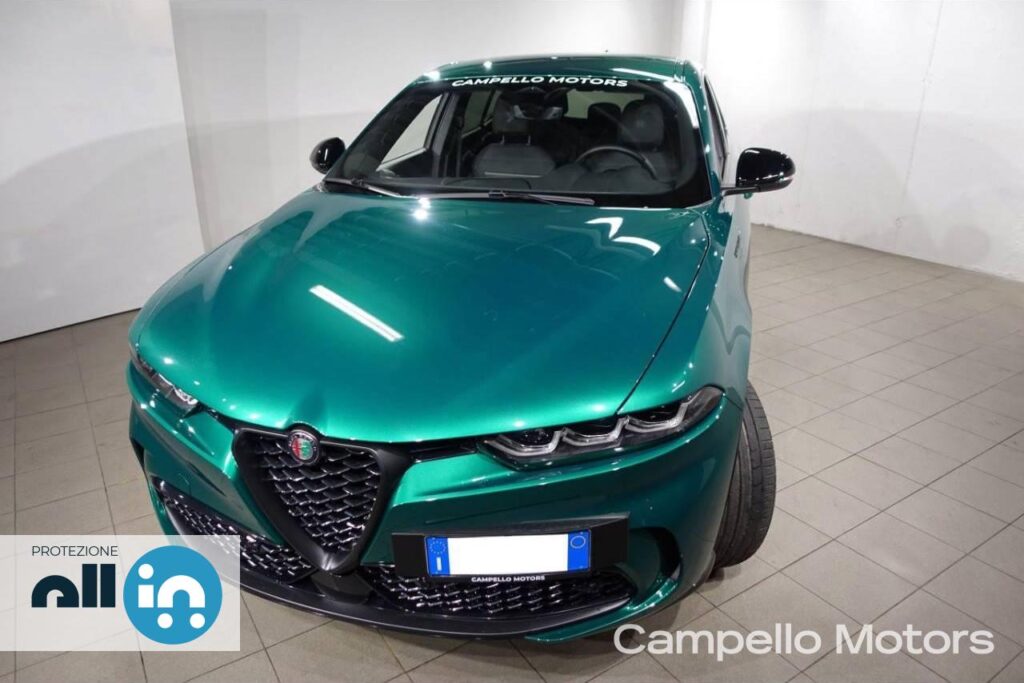 ALFA ROMEO Tonale 1.5 Hybrid 130cv TCT Edizione Speciale Km 0 Mestre Terraglio