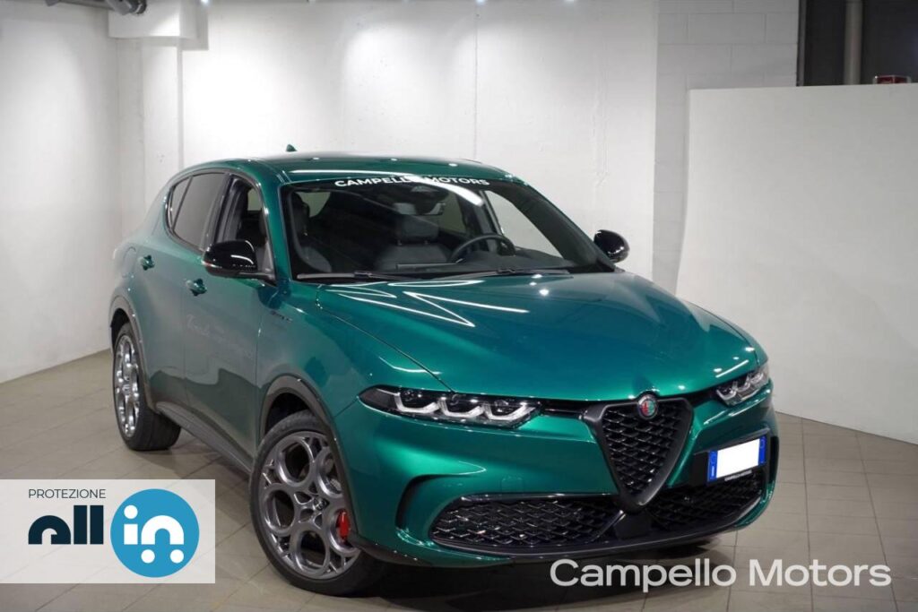 ALFA ROMEO Tonale 1.5 Hybrid 130cv TCT Edizione Speciale Km 0 Mestre Terraglio