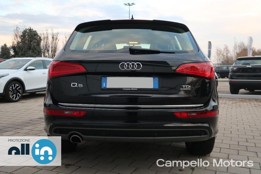 AUDI Q5 2.0 TDI 190cv clean diesel quattro Advance Usato Mestre