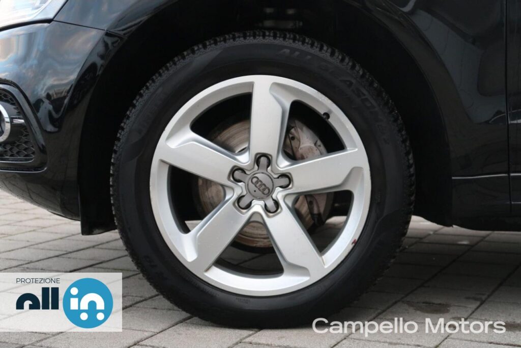 AUDI Q5 2.0 TDI 190cv clean diesel quattro Advance Usato Mestre