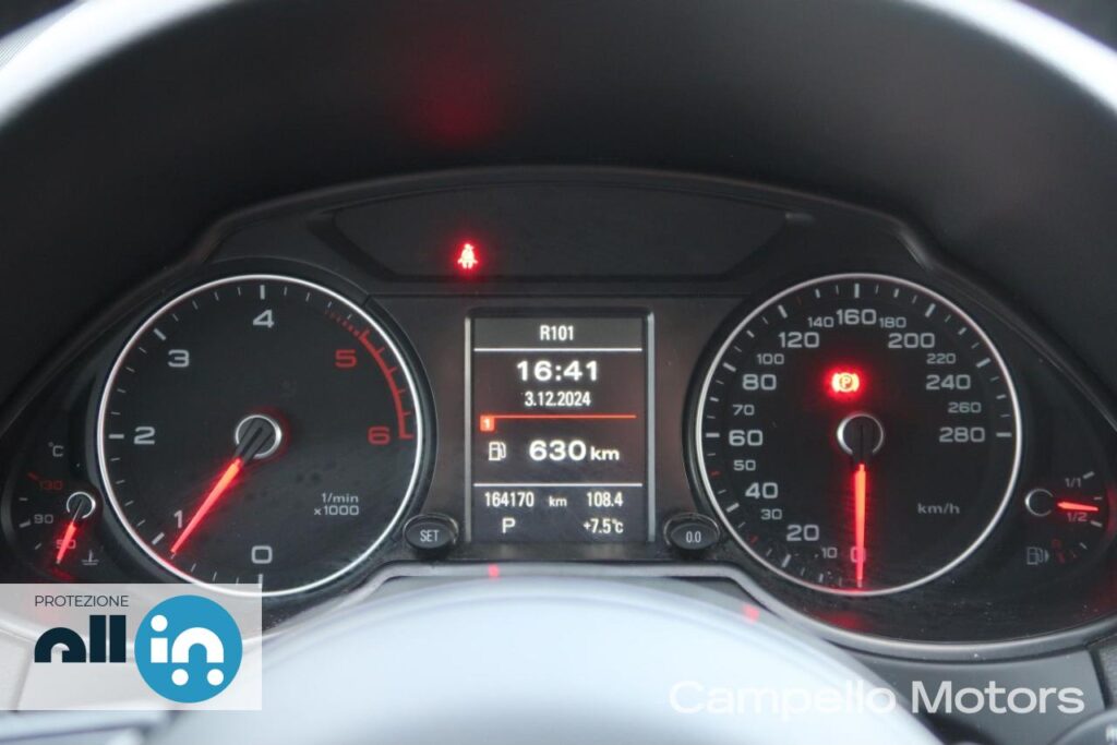 AUDI Q5 2.0 TDI 190cv clean diesel quattro Advance Usato Mestre