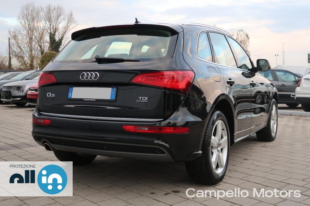 AUDI Q5 2.0 TDI 190cv clean diesel quattro Advance Usato Mestre