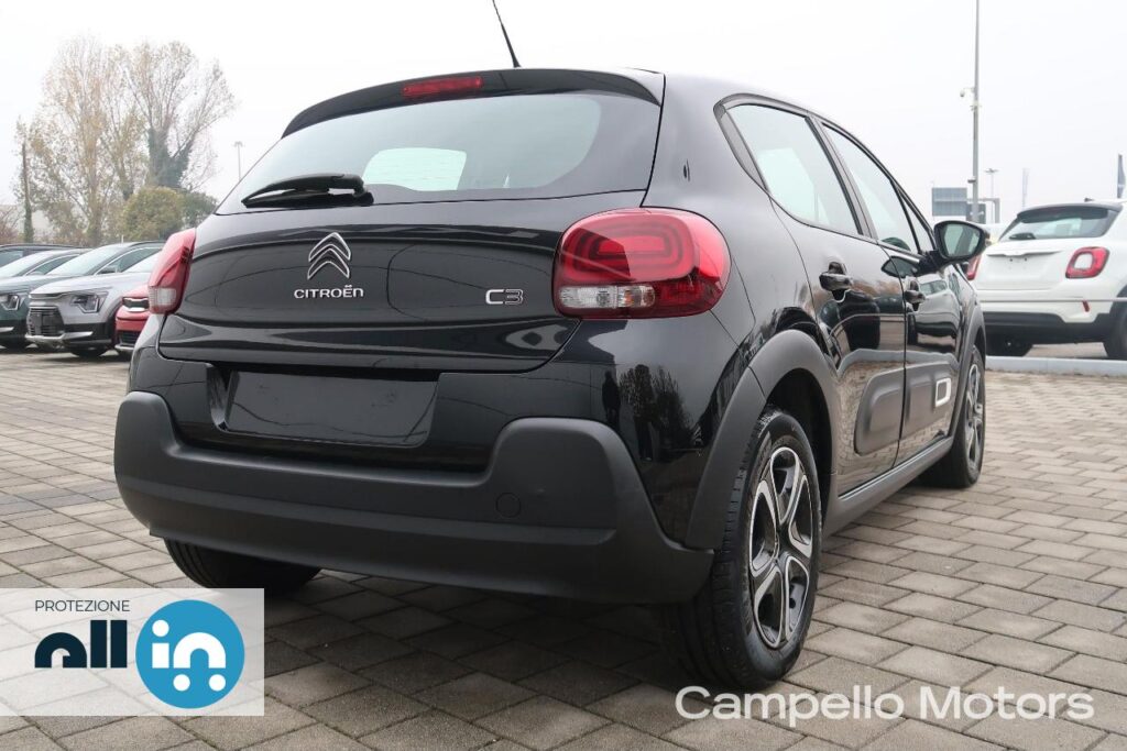 CITROEN C3 PureTech 83 S&S Feel Pack Usato Padova