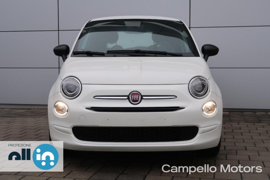 FIAT 500 1.0 70cv Hybrid Cult Usato Mestre