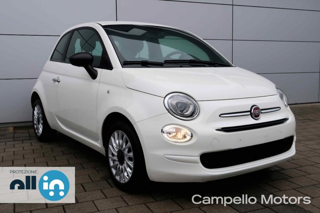 FIAT 500 1.0 70cv Hybrid Cult Usato Mestre