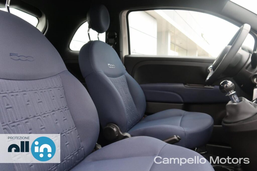 FIAT 500 1.0 70cv Hybrid Cult Usato Mestre