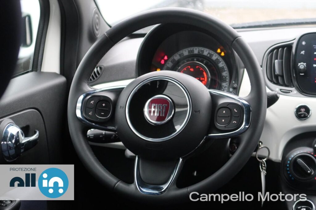 FIAT 500 1.0 70cv Hybrid Cult Usato Mestre