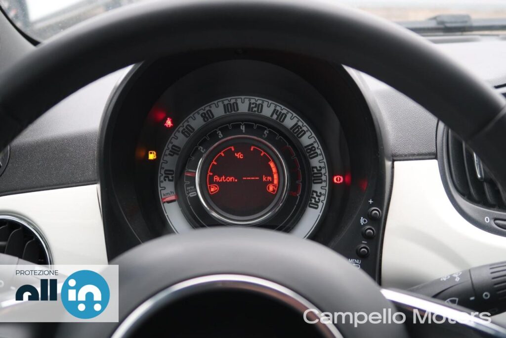 FIAT 500 1.0 70cv Hybrid Cult Usato Mestre