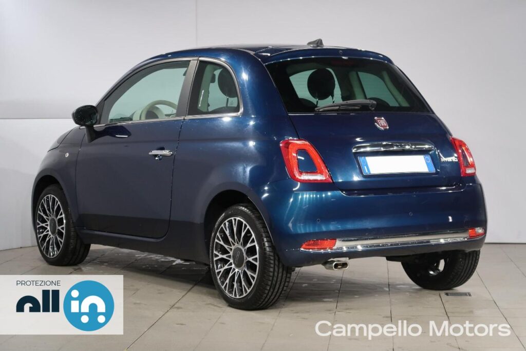 FIAT 500 1.0 70cv Hybrid Dolcevita MY23 Usato Mestre Terraglio