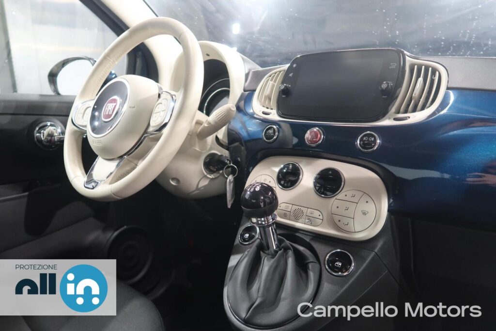 FIAT 500 1.0 70cv Hybrid Dolcevita MY23 Usato Mestre Terraglio