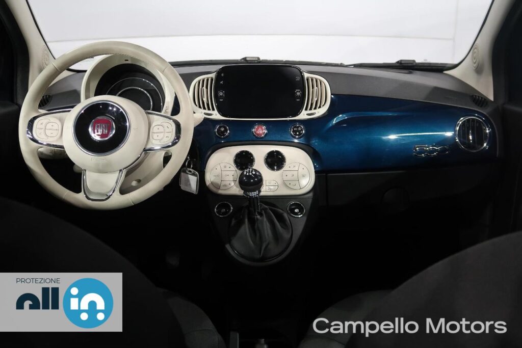 FIAT 500 1.0 70cv Hybrid Dolcevita MY23 Usato Mestre Terraglio