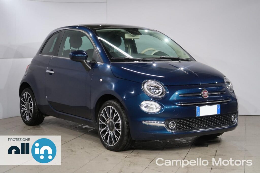 FIAT 500 1.0 70cv Hybrid Dolcevita MY23 Usato Mestre Terraglio