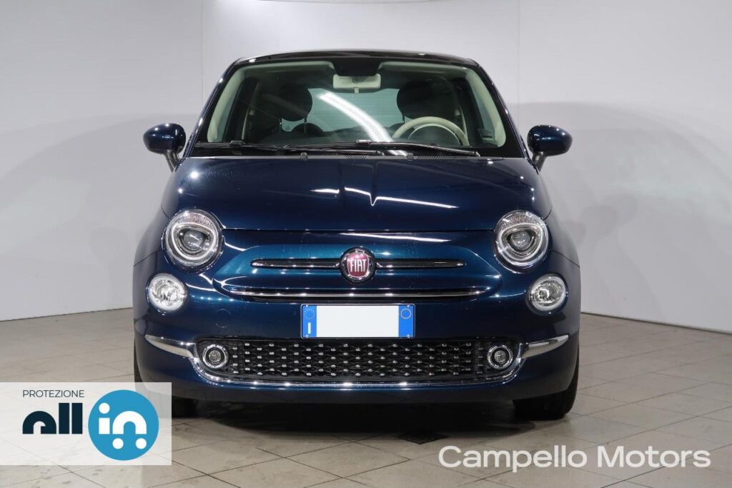 FIAT 500 1.0 70cv Hybrid Dolcevita MY23 Usato Mestre Terraglio