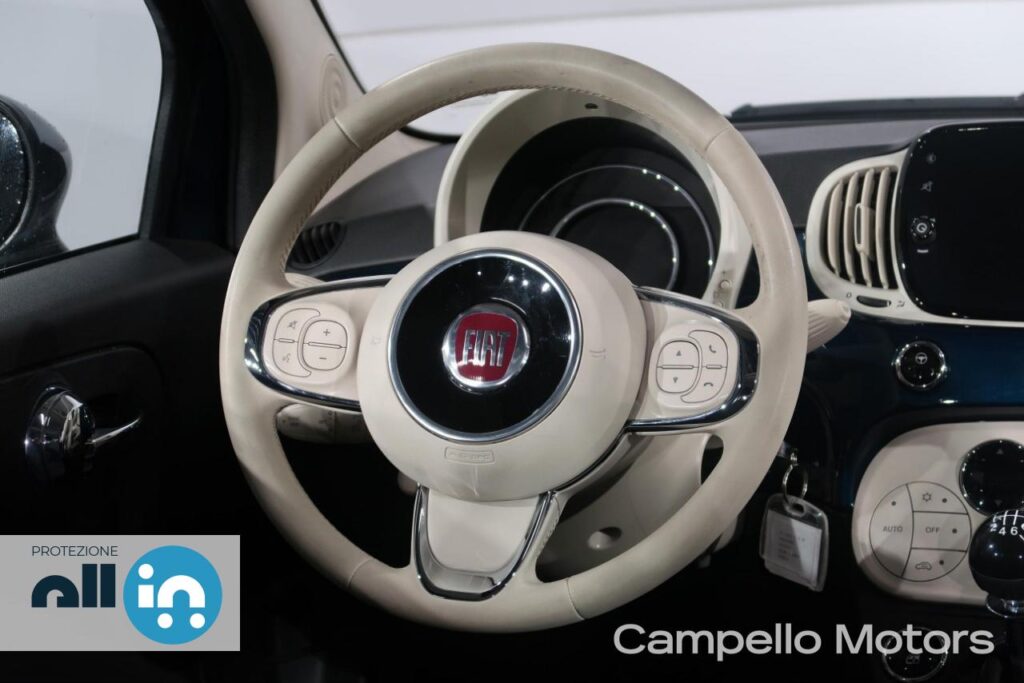 FIAT 500 1.0 70cv Hybrid Dolcevita MY23 Usato Mestre Terraglio