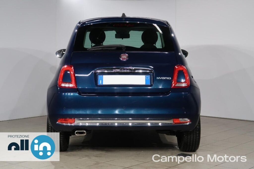 FIAT 500 1.0 70cv Hybrid Dolcevita MY23 Usato Mestre Terraglio