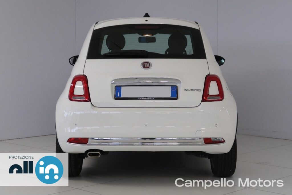 FIAT 500 1.0 70cv Hybrid Dolcevita MY24 Usato Mirano