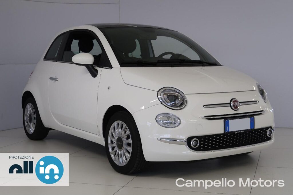 FIAT 500 1.0 70cv Hybrid Dolcevita MY24 Usato Mirano