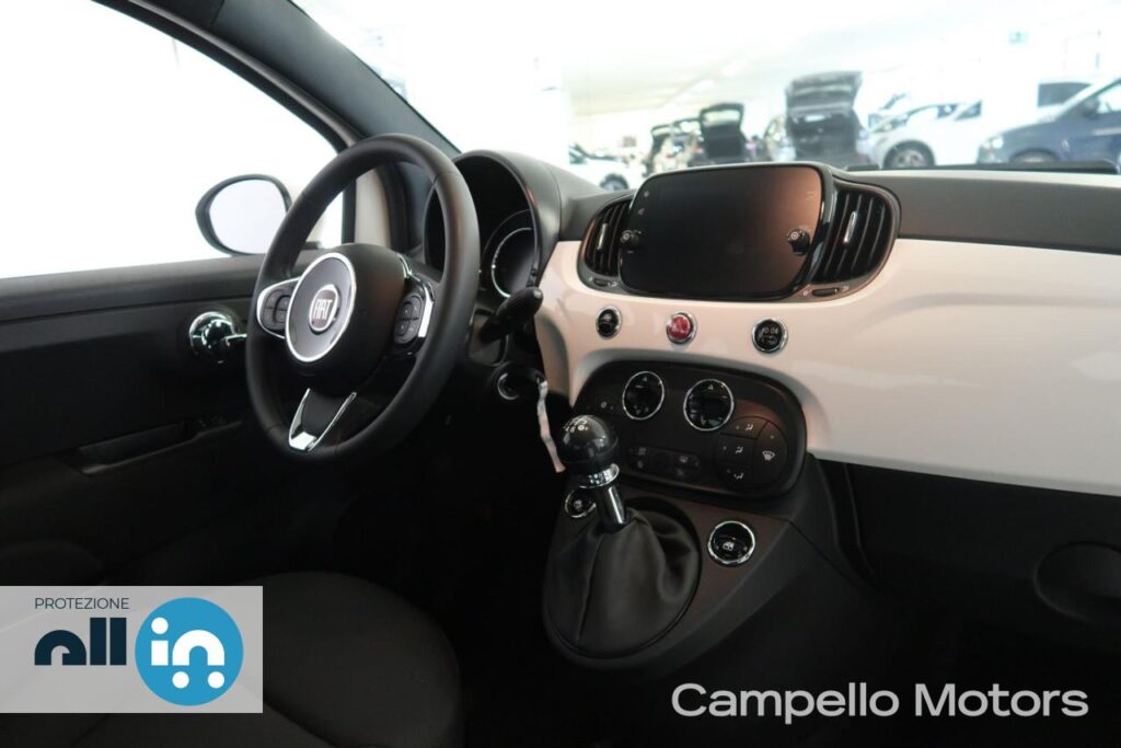 FIAT 500 1.0 70cv Hybrid Dolcevita MY24 Usato Mirano