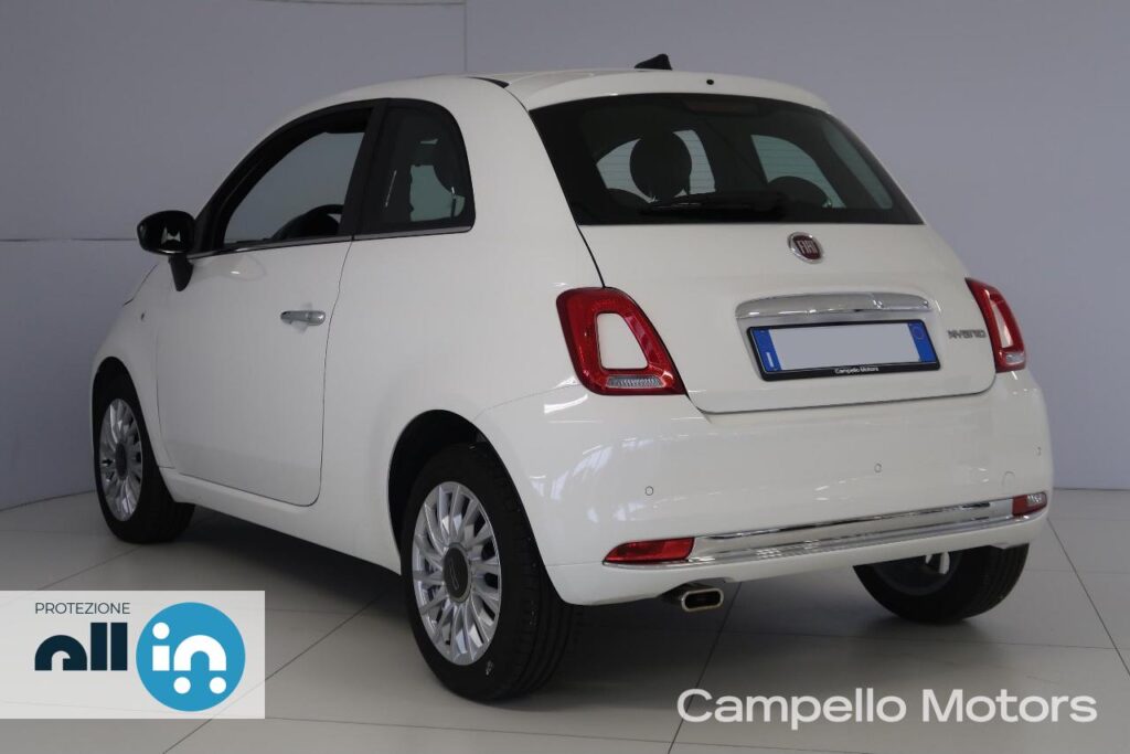 FIAT 500 1.0 70cv Hybrid Dolcevita MY24 Usato Mirano