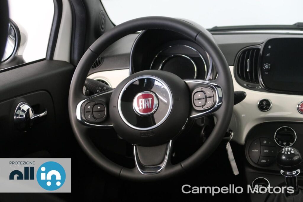 FIAT 500 1.0 70cv Hybrid Dolcevita MY24 Usato Mirano