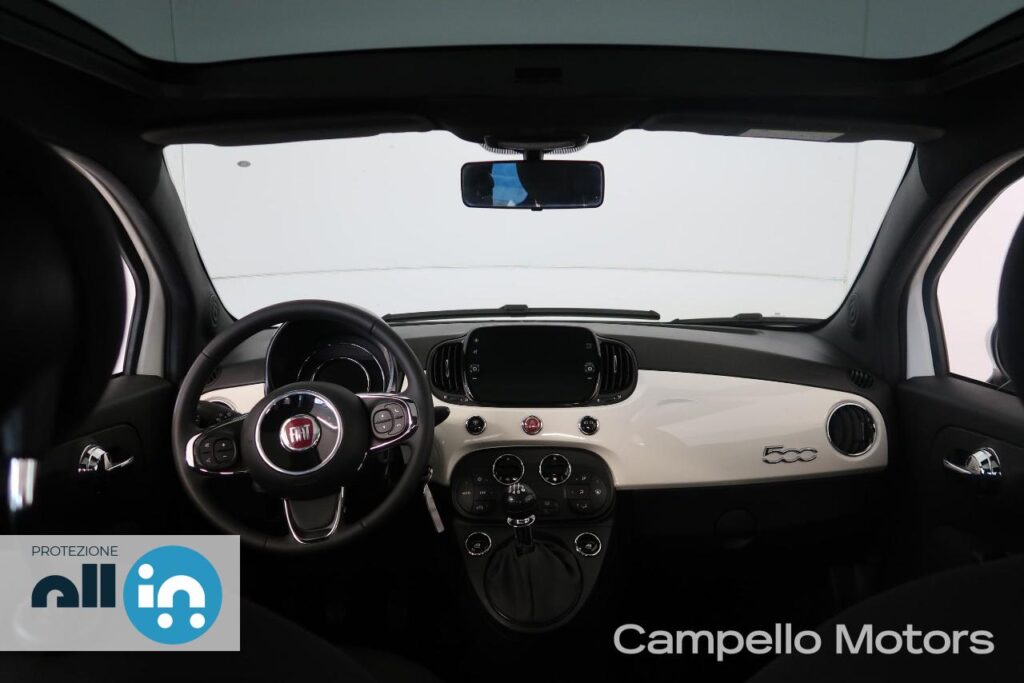 FIAT 500 1.0 70cv Hybrid Dolcevita MY24 Usato Mirano