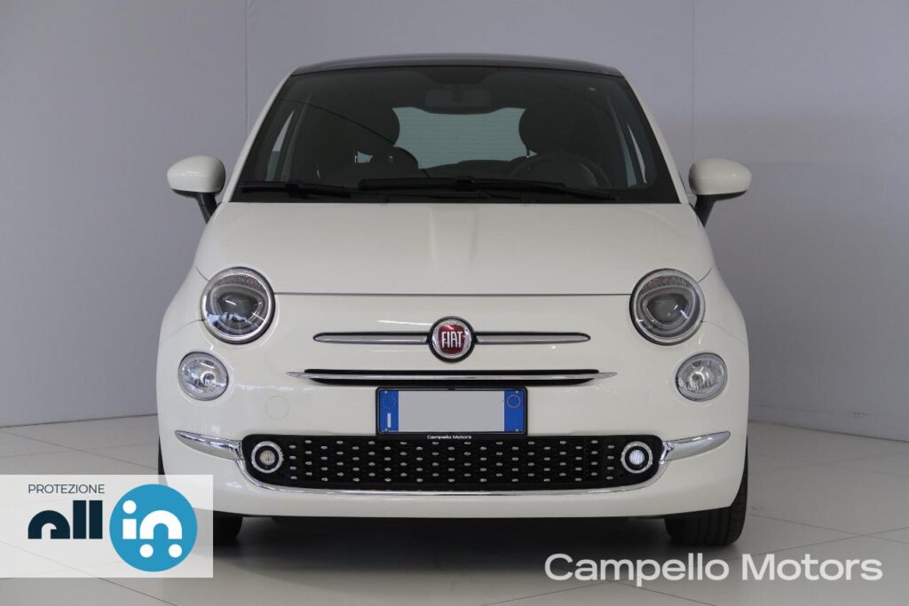 FIAT 500 1.0 70cv Hybrid Dolcevita MY24 Usato Mirano